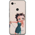 Betty Boop On the Phone Google Pixel 3a Skin